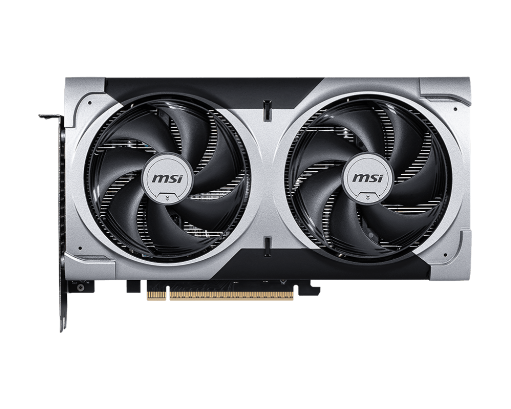 GeForce RTX 5060 Ti 16G VENTUS 2X OC PLUS GeForce RTX 5060 Ti 16G VENTUS 2X OC PLUS